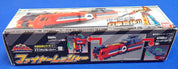 Bandai Power Rangers Ressha Sentai ToQger Deluxe FireRessha Mecha