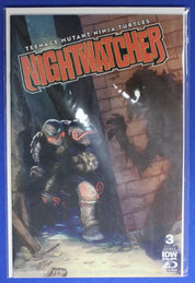 Teenage Mutant Ninja Turtles Nightwatcher #1-7 Complete Set VF/NM