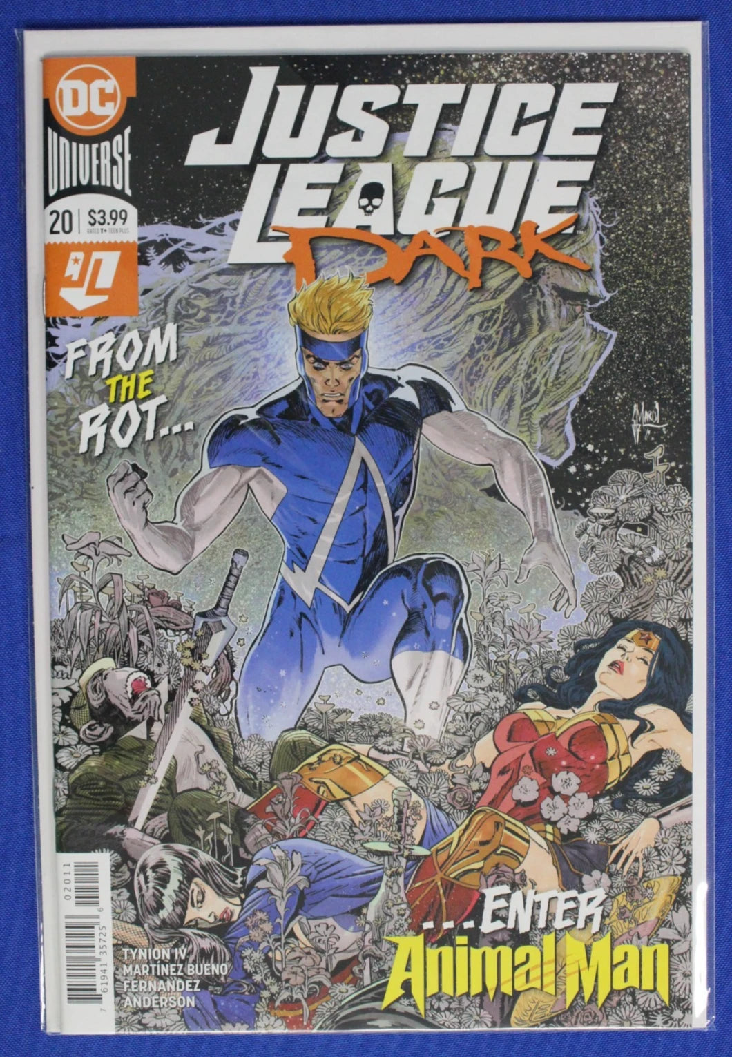 Justice League Dark #1-29 + Annual Complete Set w/ Variants VF-VF/NM