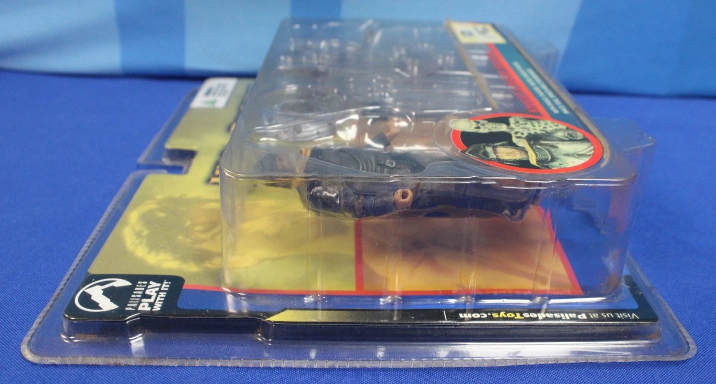 Palisades 2004 Army of Darkness lot of 3 Double Figures in Box and Sealed