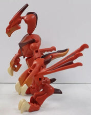 Hasbro: Xevoz Fire Drake Action Figure
