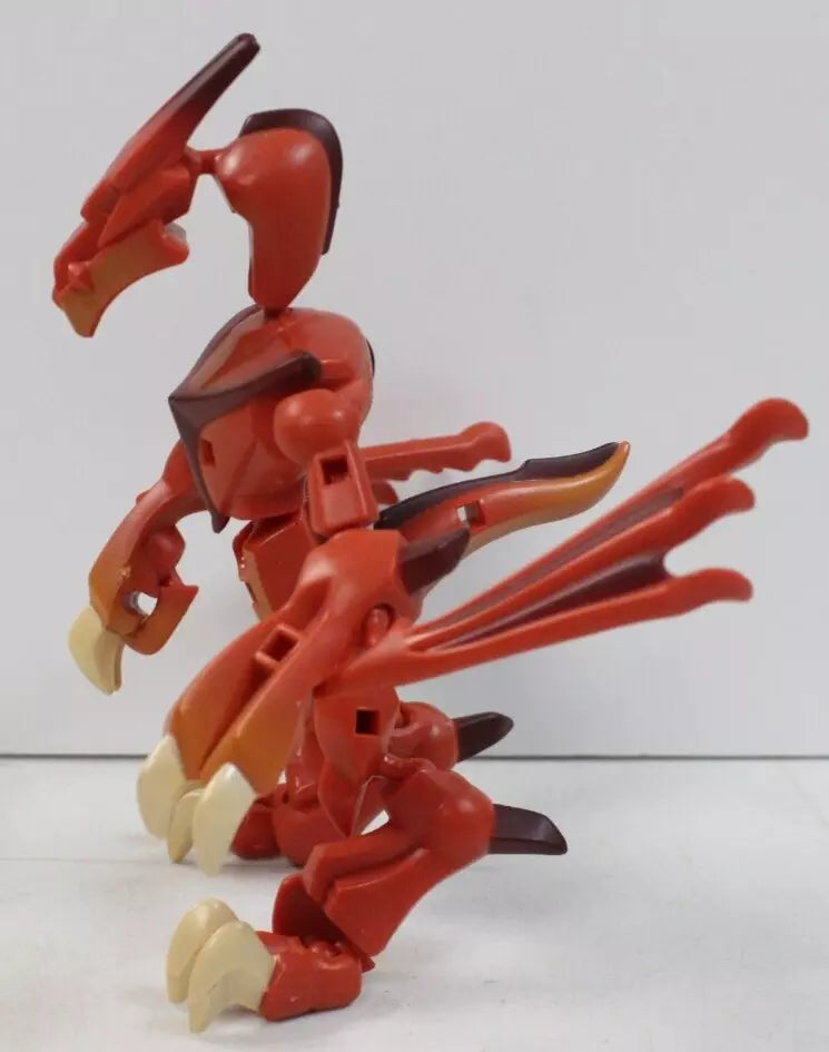 Hasbro: Xevoz Fire Drake Action Figure
