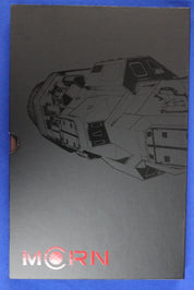 The Expanse Dragon Tooth Kickstarter Exclusive Red Metal Boxed Set + Extras