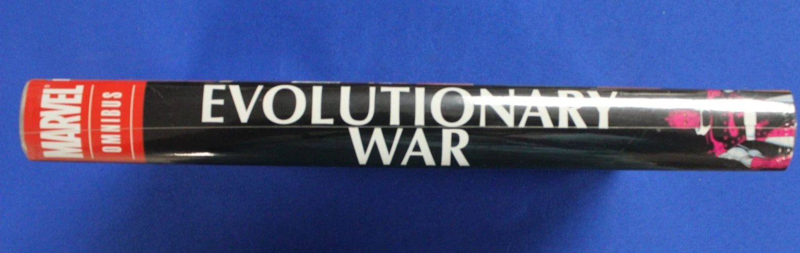 Marvel 2011 The Evolutionary War Omnibus Hardcover Lee Garbett Cover Sealed