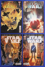 Load image into Gallery viewer, Star Wars #1-73 + Annuals 1-4 Near Complete Set (NO 74-75) VF-VF/NM
