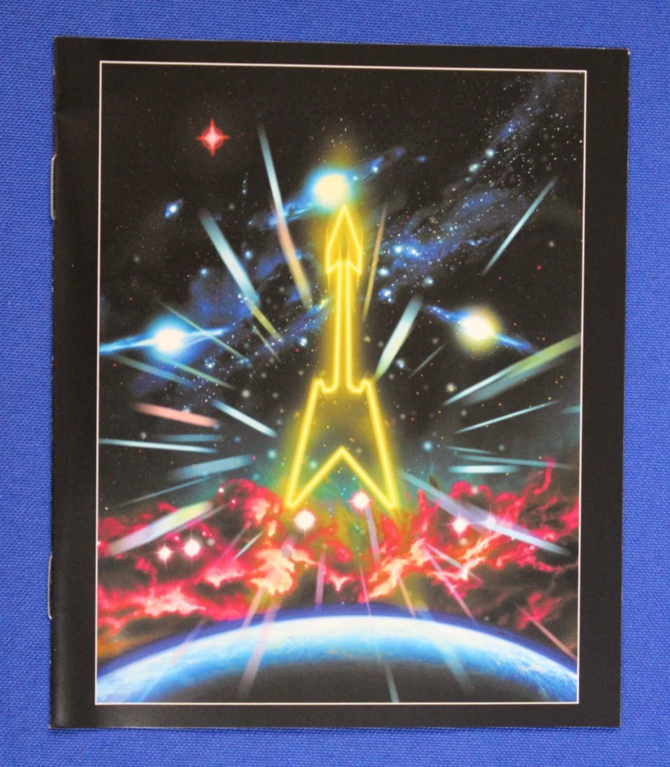 Daft Punk Interstella 5555 Blu Ray Rare Discovery Album