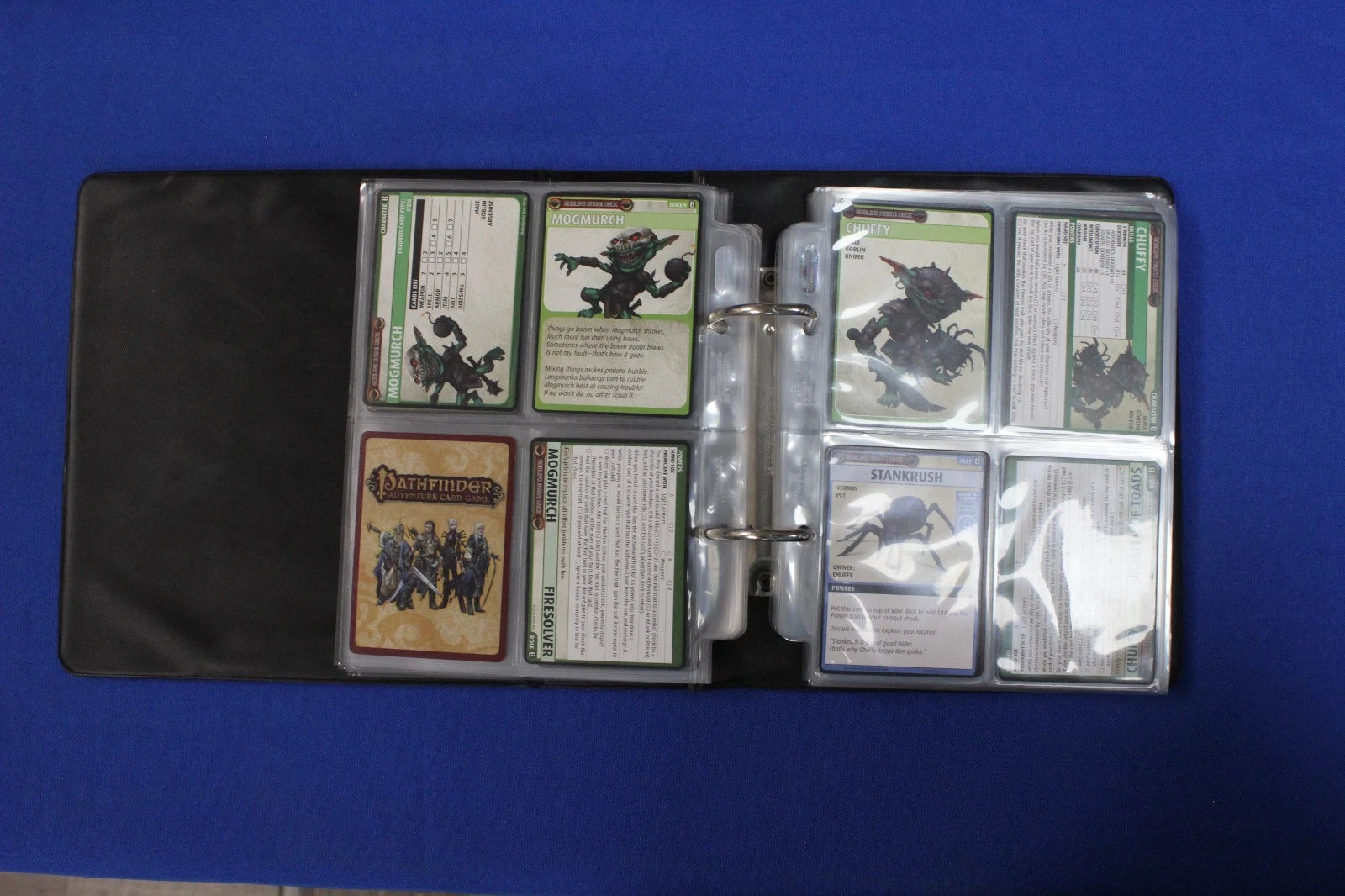 Pathfinder Adventure Card Game Rise of the Runelord + Skull & Shackles Partial