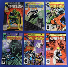 Load image into Gallery viewer, Web of Spider-Man #1-129 Complete Set + Annual 2, 4-10 VF-VF/NM
