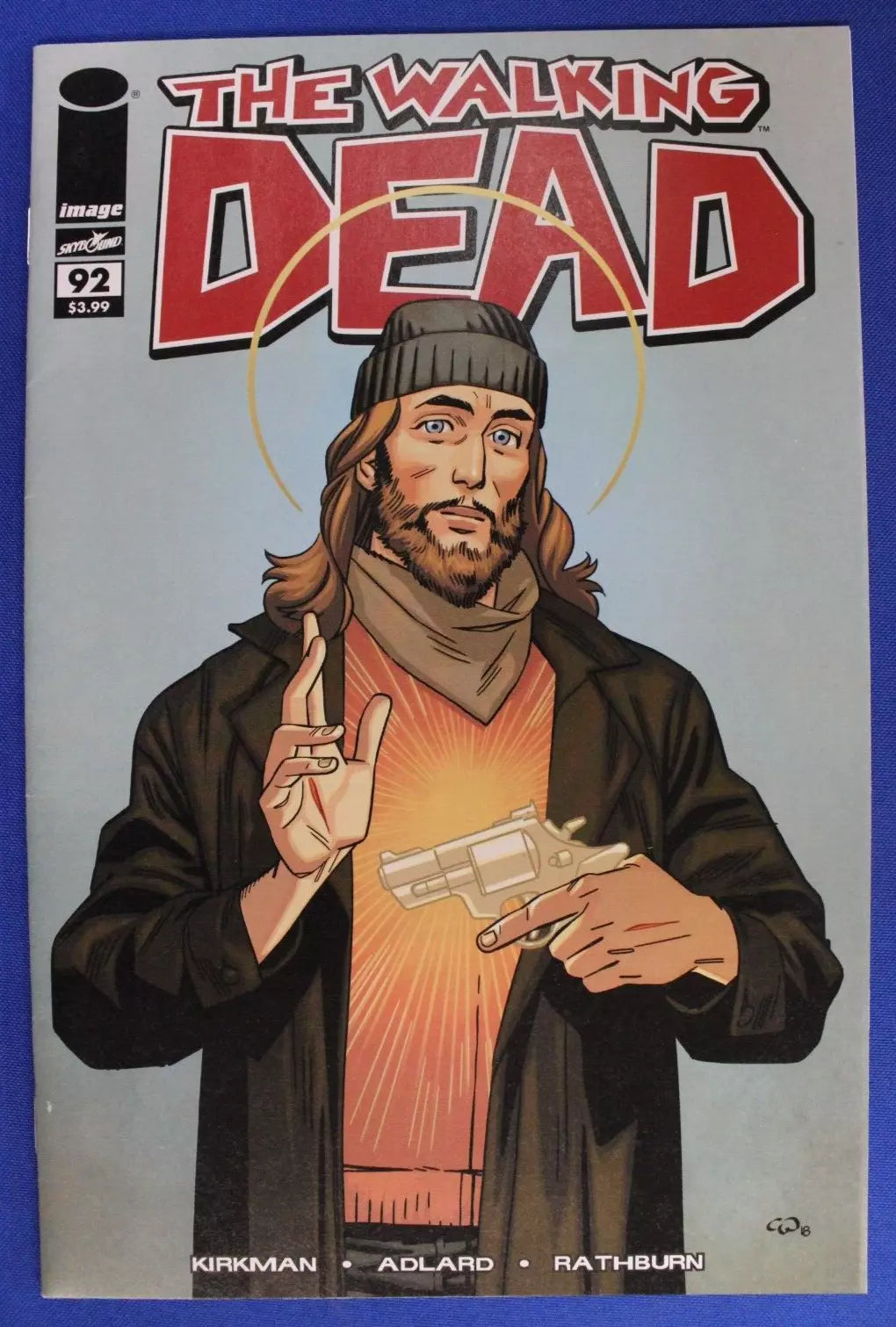 The Walking Dead Lot of 104 VF-VF/NM
