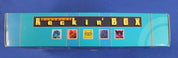Megaman Battle Network Rockin Box Figure Set