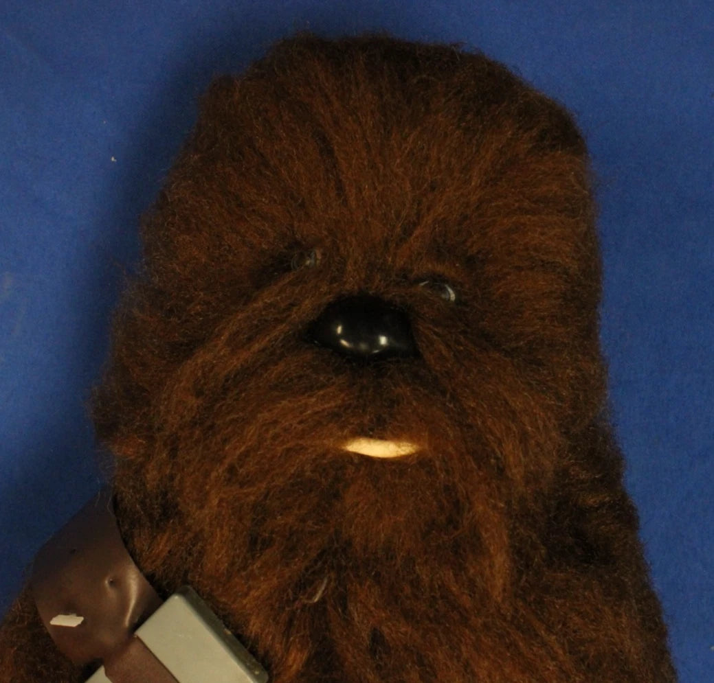 Kenner (1977) Star Wars Chewbacca Plush Toy