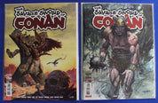 The Savage Sword of Conan #1-9 Lot VF/NM