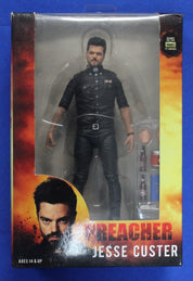 NECA Preacher Jesse Custer and Cassidy Figures Lot of 2