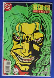 Creeper #1-11 Near Complete Set (No 11) + #1-6 Complete Lot of 26 FN-VF
