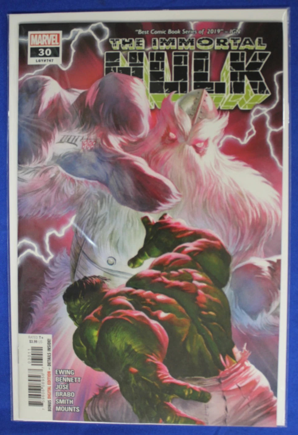 Immortal Hulk #0-50 Near Complete Set + Extras Lot of 55 VF/NM