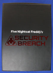2021 Funko Five Nights At Freddys FNAF Security Breach Freddy & Gregory Statue