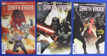 Load image into Gallery viewer, Star Wars Darth Vader #1-50 Near Complete Set (NO 48) VF-VF/NM
