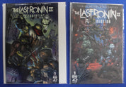 TMNT Last Ronin II Re-Evolution #1-3 + Extras Lot of 12 VF/NM