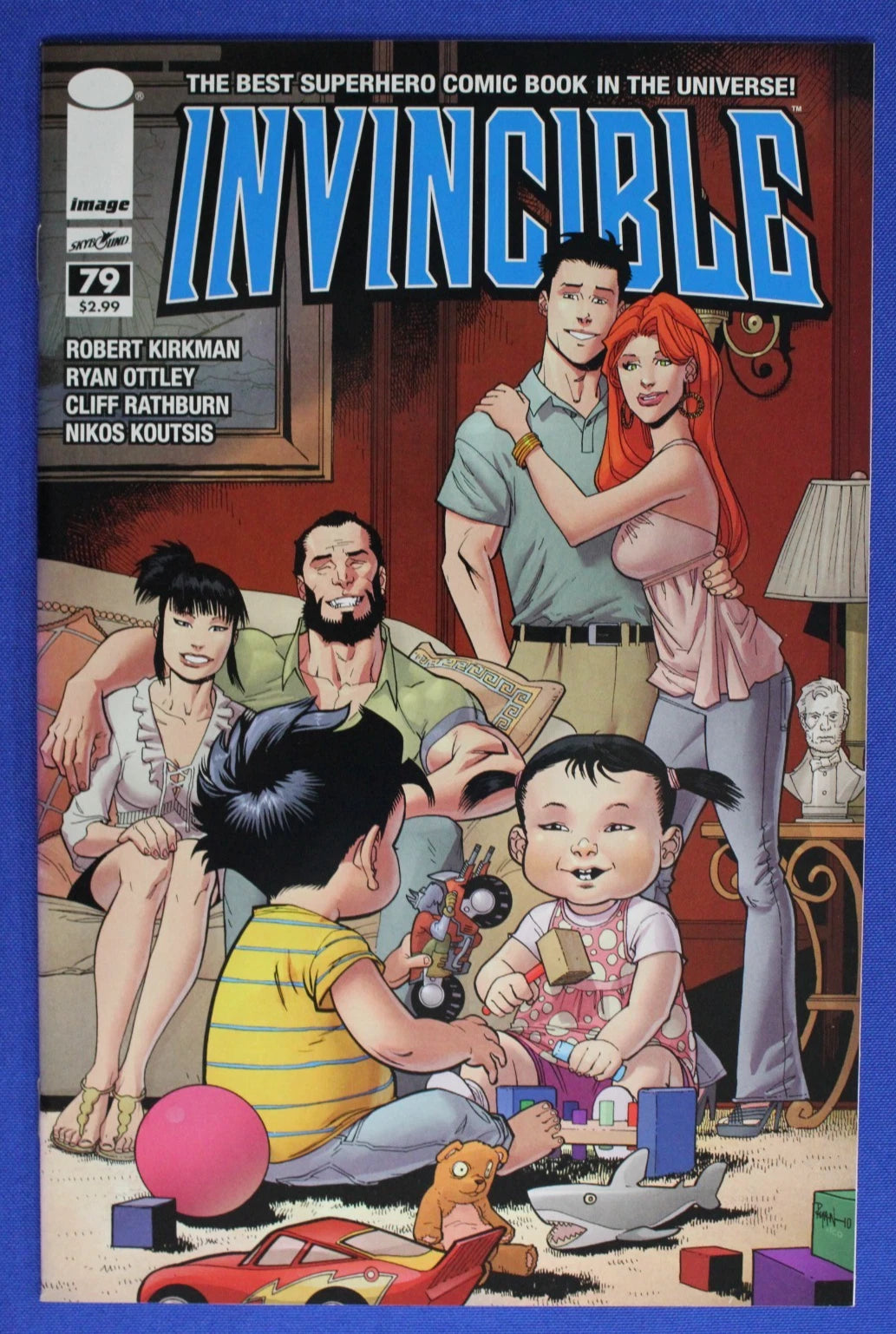 Invincible #79 VF/NM