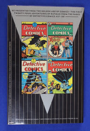 DC Archive Editions Batman Vol 1 & 3 & The Dark Knight Vol 2 Hardcover Lot of 3