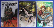 House of Mystery #1-42 + Halloween Annual #1-2 Complete Set VF-VF/NM