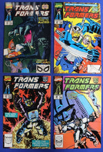 Load image into Gallery viewer, Transformers #1-80 Complete Set Full Run VF-VF/NM
