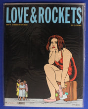 Love and Rockets Lot of 5 VF