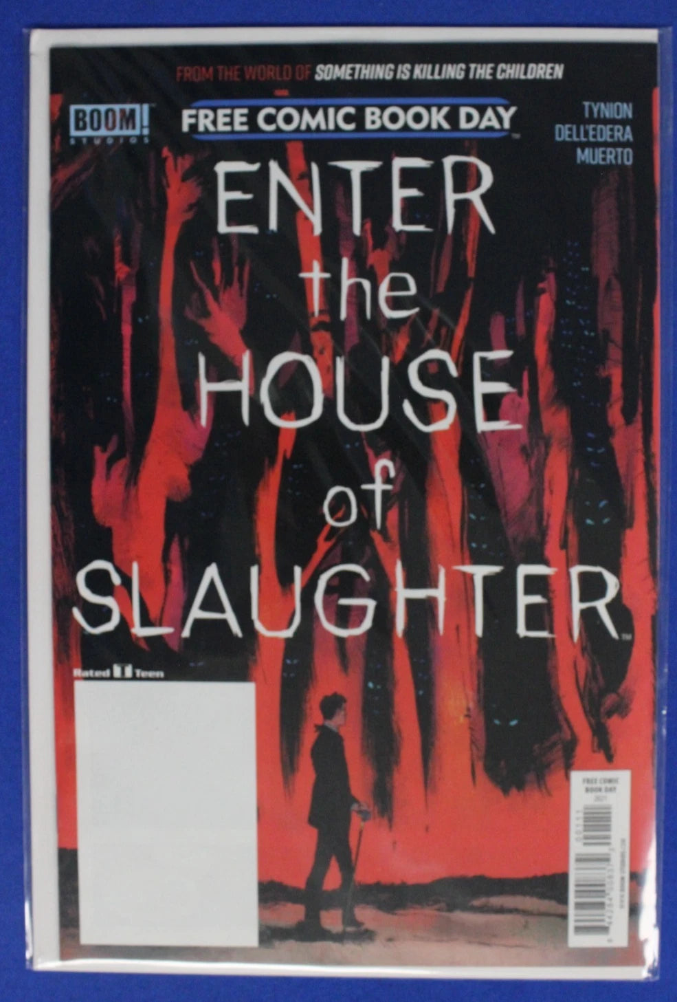 House of Slaughter #1-30 Complete Set + Extras VF/NM