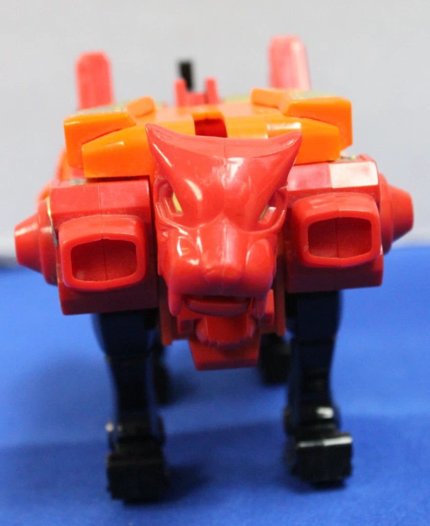 Hasbro 1986 Transformers G1 Predaking Predicon Decepticon Combiner Set