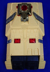 1996 Bandai Power Rangers Zeo Deluxe Pyramidas Carrier Megazord Complete