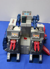 Hasbro 1987 G1 Transformers Fortress Maximus Headmaster