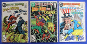 Secret Origins #1-21 + Annual Lot of 22 VF-VF/NM