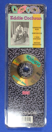 Rhino Records Lil' Bit of Gold Mini CD Lot of 6 Sealed