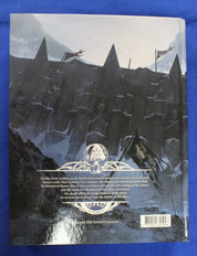 Gods of the Forbidden North Volumes 1-3 Hardcover RPG Books for OSE Kickstarter