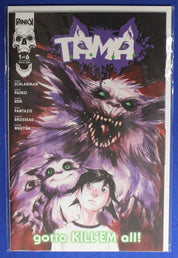 TAMA #1-6 Complete Set + Variants Lot of 10 VF/NM