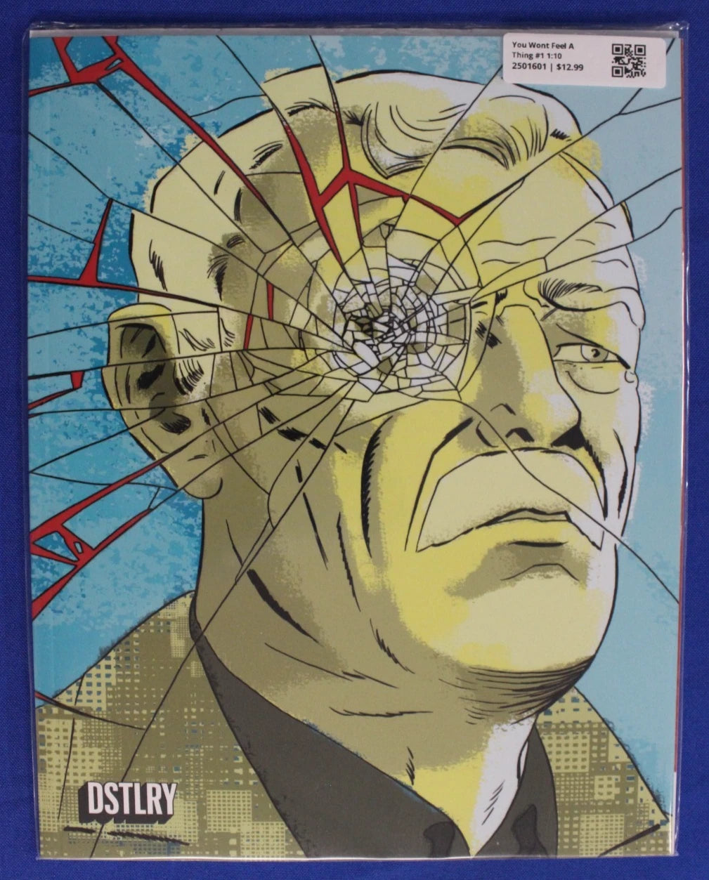 DSTLRY 42 Book Lot VF/NM