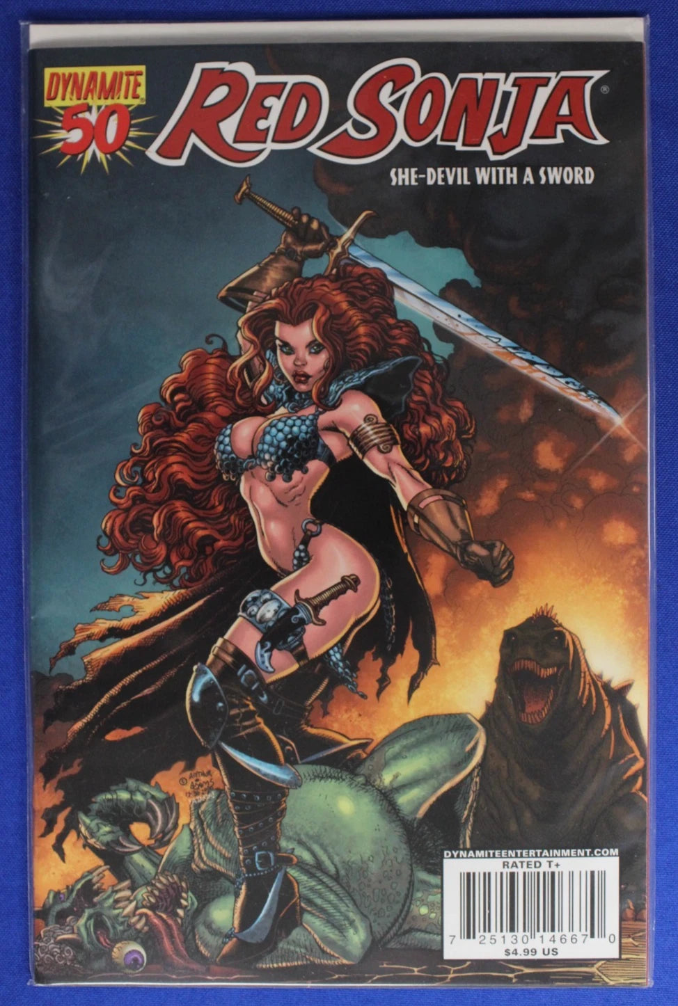 Red Sonja #0-39 41-50 57-80 100 Annuals Variants Lot of 77 VF/NM
