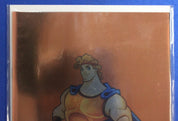 Hercules #1 Ranaldi Negative Space Foil Virgin Variant LTD 500 NM