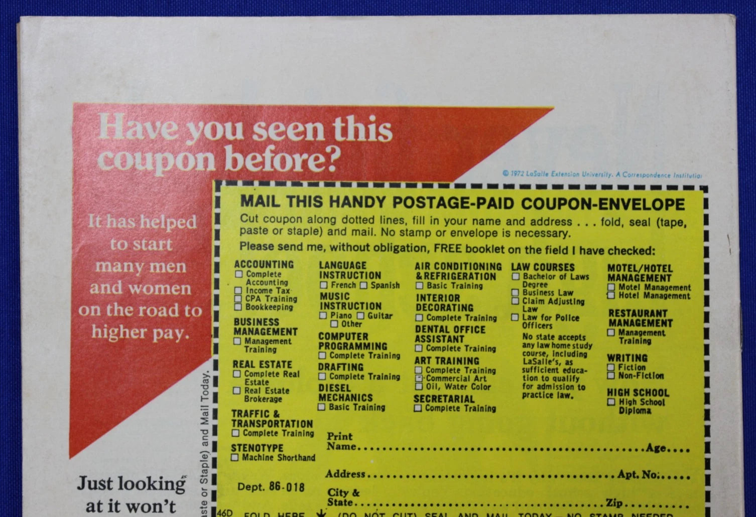 Werewolf By Night #4 VG/FN