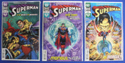 Superman #1-32 + Extras Near Complete Set Lot of 38 VF-VF/NM