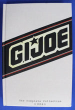 Load image into Gallery viewer, GI Joe Complete Collection Vol #1 2 3 4 5 6 7 SIGNED Hardcovers
