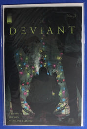 The Deviant #1-9 Complete Set VF/NM