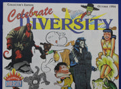 Celebrate Diversity Collector's Edition VF/NM