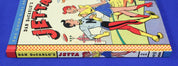 IDW 2010 Dan DeCarlo's Jetta + Pin Up Art First Printing Hardcover