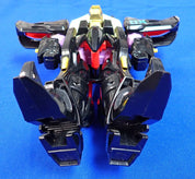 1992 Vintage Takara Chodendo Robo Tetsujin 28 FX Black Ox Tested Incomplete