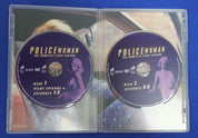 NBC 1974 Police Woman The Complete First Season DVD Set