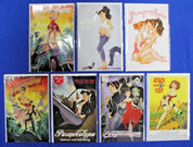 Pinupocalypse #1-6 Near Complete Set + Variants (Missing #2) Lot of 7 VF/NM