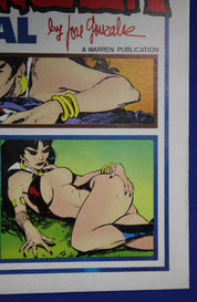 Vampirella Special by Jose Gonzalez (1977) - VF- (7.5)