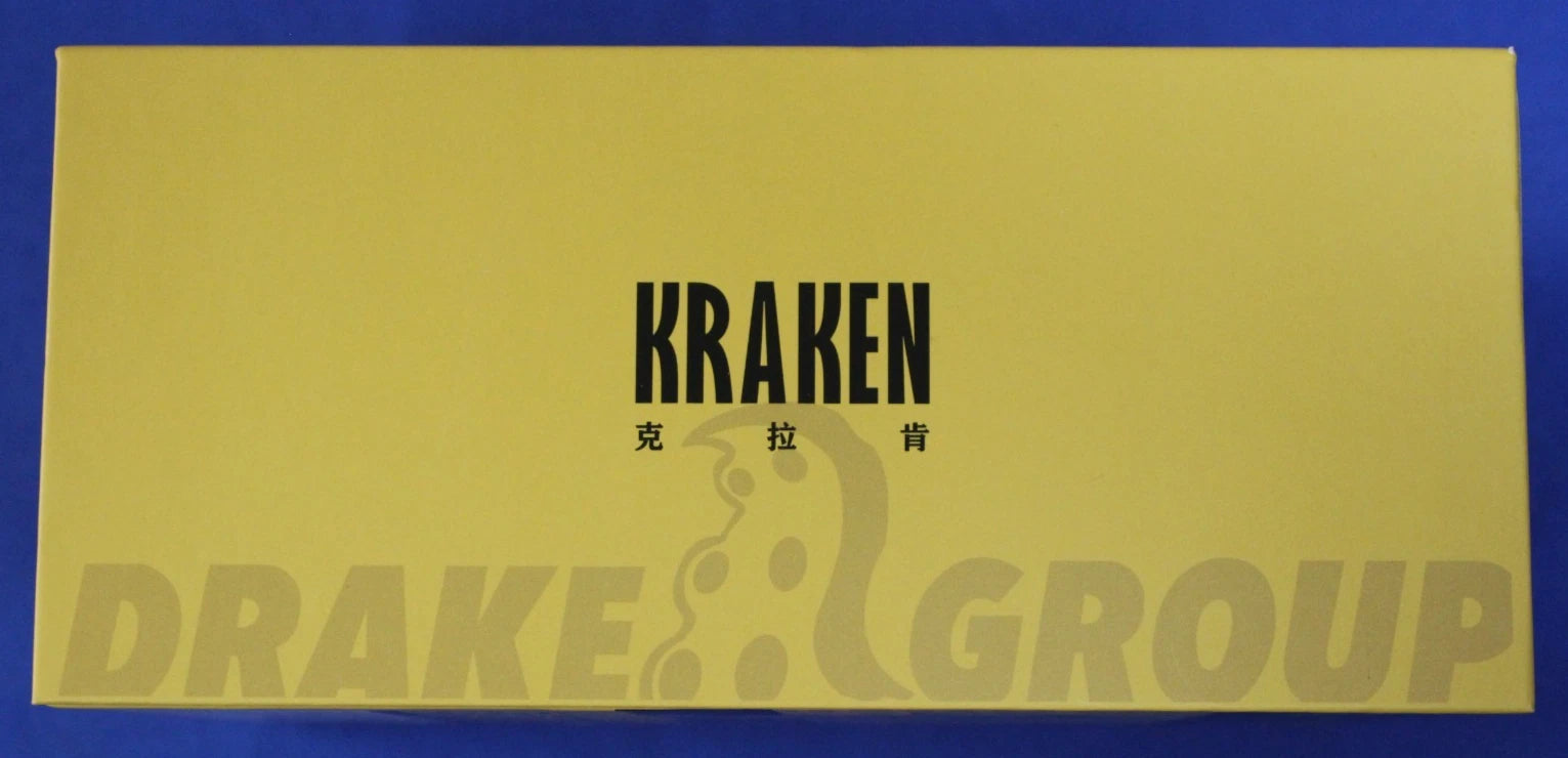 Seance Era 002 Kraken 1/12 Seamless Action Figure