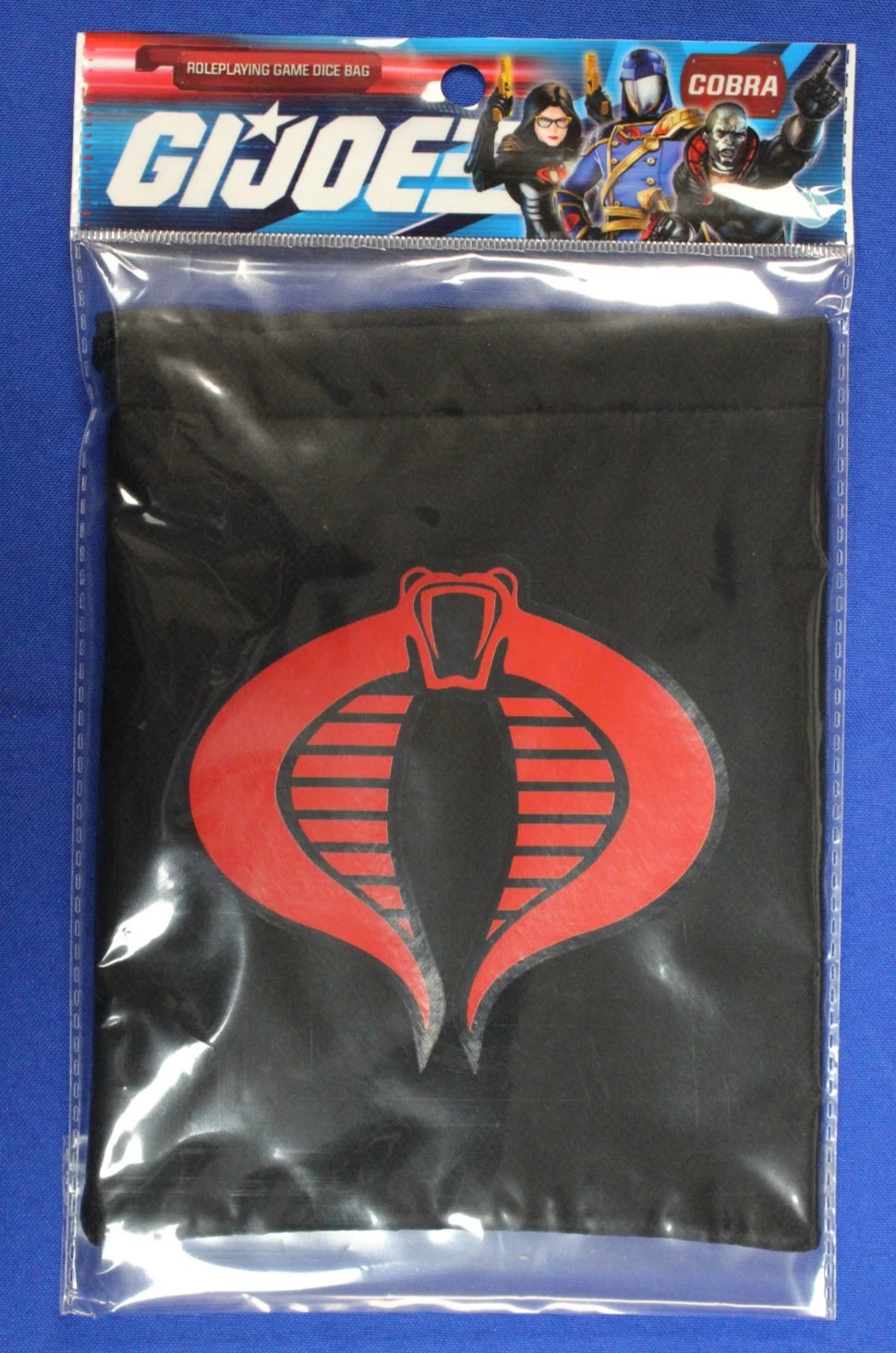 Renegade Game Studios GI Joe Roleplaying Game Lot Character Book + Cobra Dice